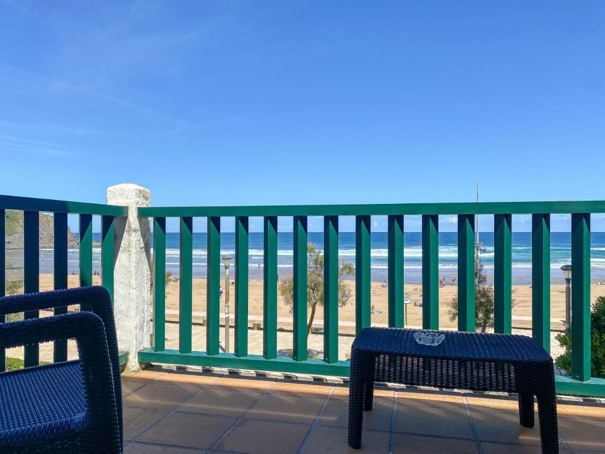 Hotel Arimune Bakio Ngoại thất bức ảnh