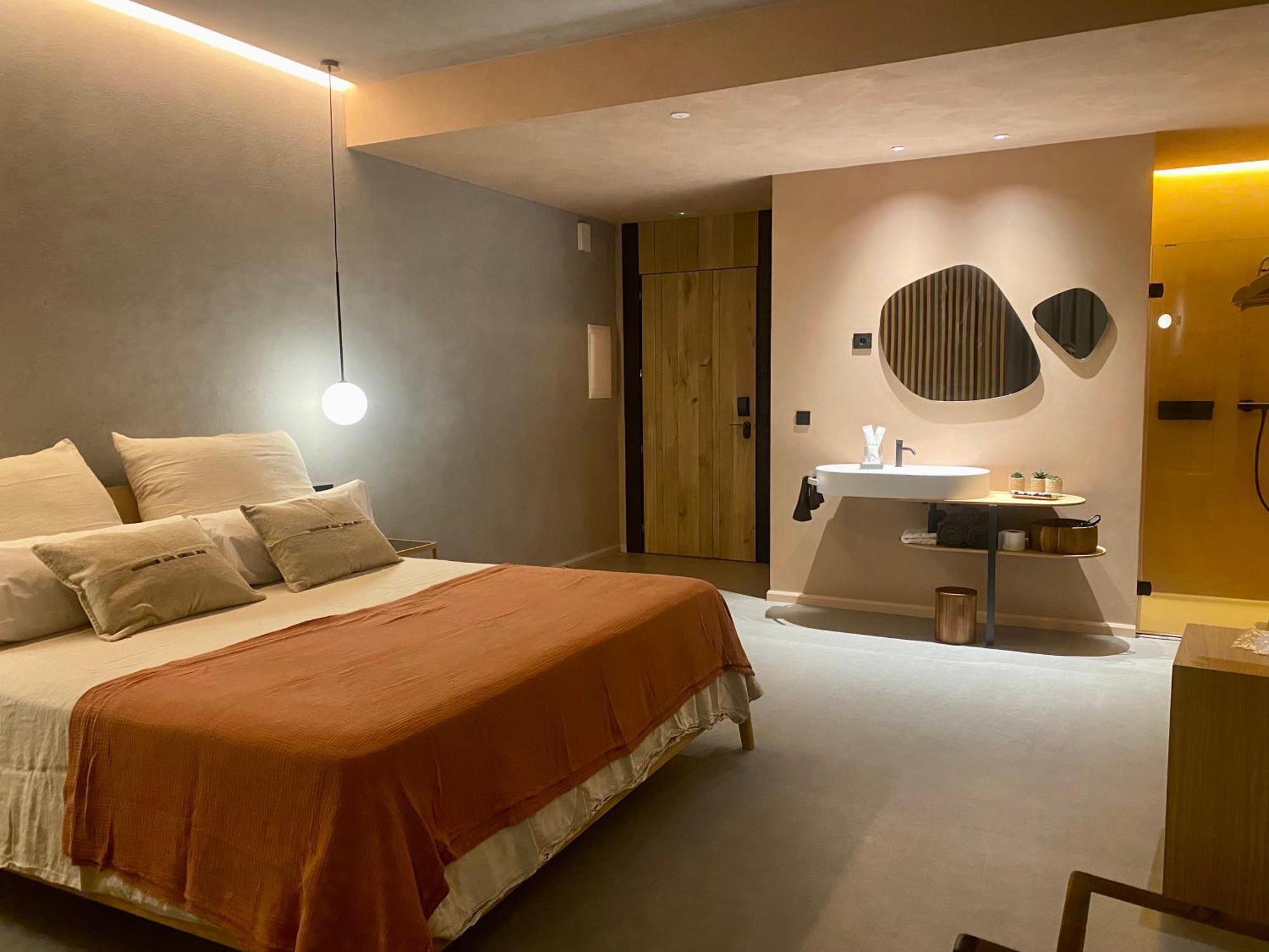 Hotel Arimune Bakio Ngoại thất bức ảnh